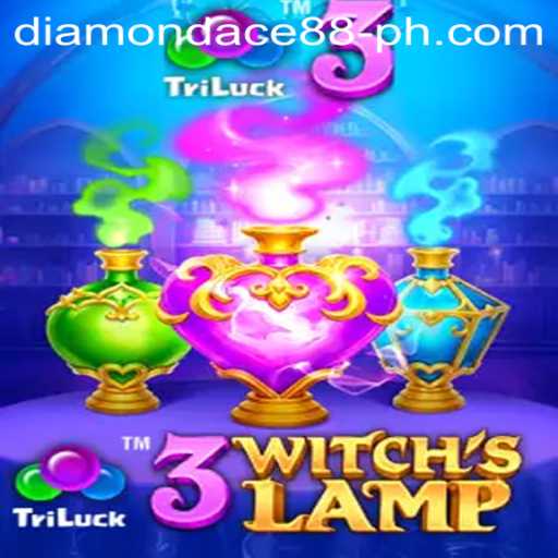 3WitchsLamp: A Deep Dive into the Enchanting World of DiamondAce88