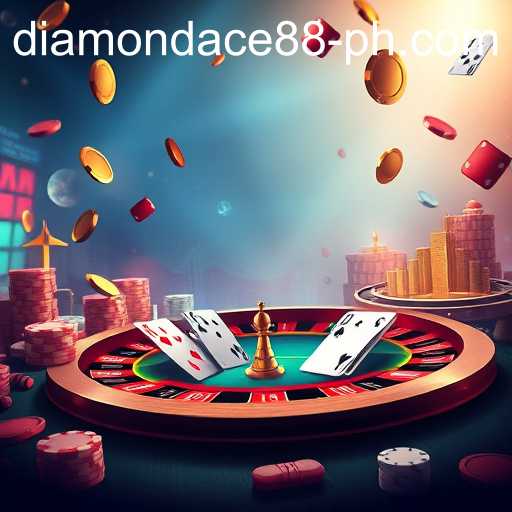Exploring the World of Casino Games with Diamond Ace88