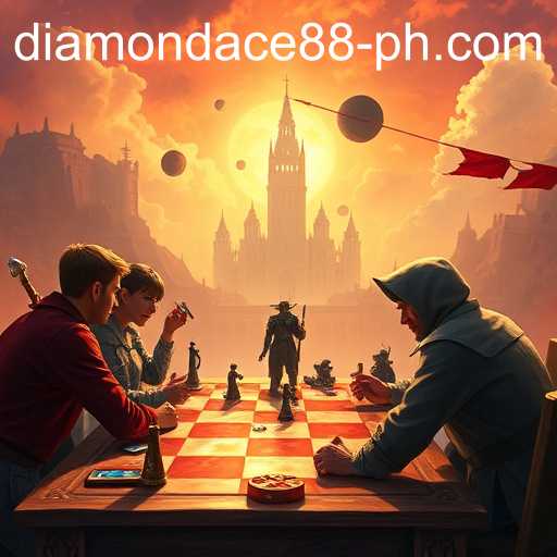 Exploring the Fascinating World of Tabletop Games with Diamond Ace88